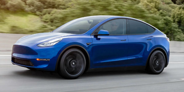 2024 Tesla Model Y