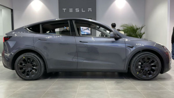 2024 Tesla Model Y China
