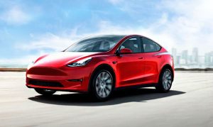2024 Tesla Model Y India