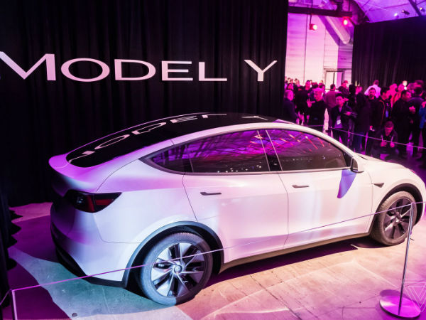 2024 Tesla Model Y USA
