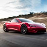 2024 Tesla Roadster Car