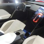 2024 Tesla Roadster Interior