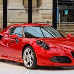 Alfa Romeo 4c 2024 Spider