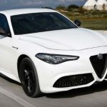 Alfa Romeo Giulia 2020