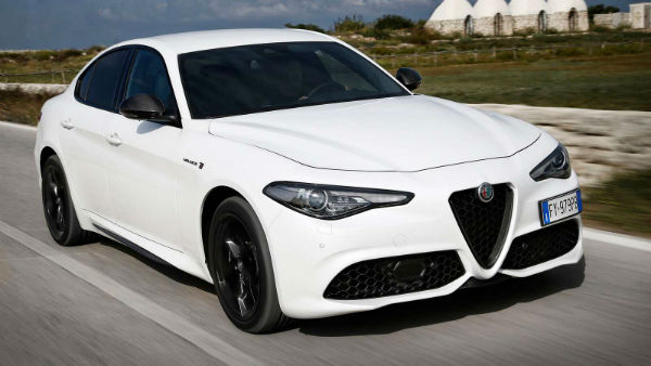 Alfa Romeo Giulia 2020