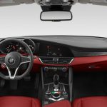 Alfa Romeo Giulietta 2019 Interior