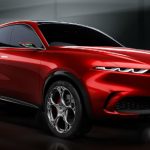 Alfa Romeo Tonale 2024 EV