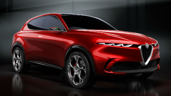 Alfa Romeo Tonale 2024 EV