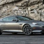 Aston Martin DB9 2016 GT