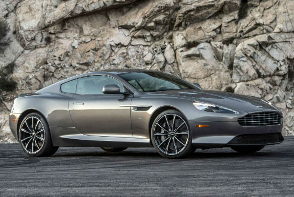 Aston Martin DB9 2016 GT