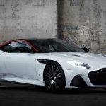 Aston Martin DBS Superleggera 2021