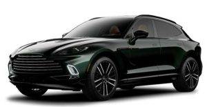 Aston Martin DBX 2022 Fiyat