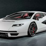 Lamborghini Countach 2024