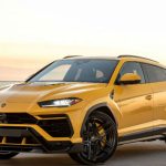 Lamborghini Urus 2024