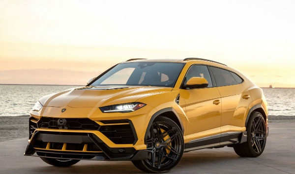 Lamborghini Urus 2024