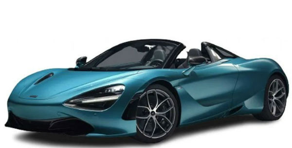 McLaren 720s 2024