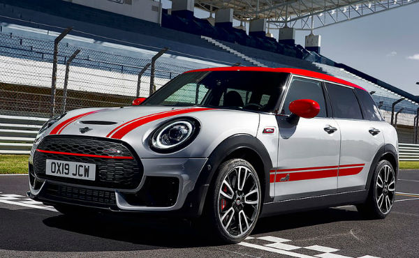 Mini Clubman 2024