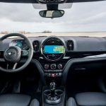 Mini Countryman Interior