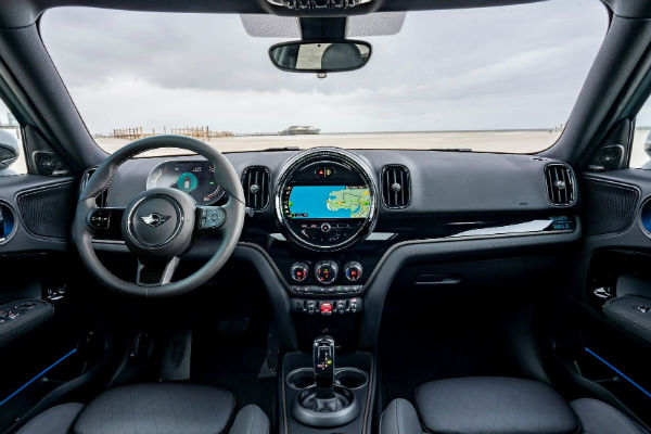 Mini Countryman Interior