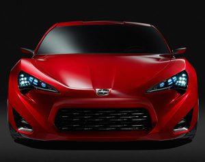 Scion FR-S 2024