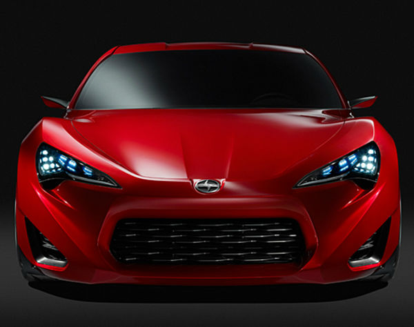 Scion FR-S 2024