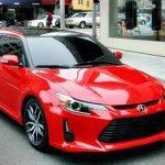 Scion tC 2024