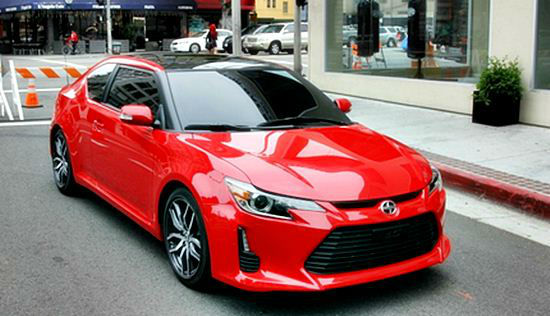 Scion tC 2024