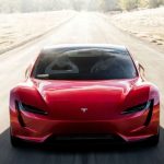 Tesla Roadster 2024