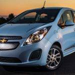 2016 Chevrolet Spark EV