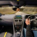 2018 Aston Martin DB11 Interior