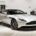 2018 Aston Martin DB11 V12