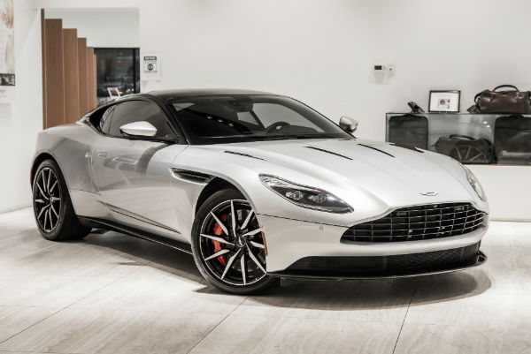 2018 Aston Martin DB11 V12