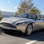 2018 Aston Martin DB11 Volante V8