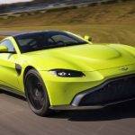 2018 Aston Martin V12 Vantage