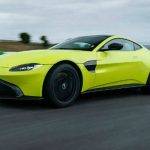 2018 Aston Martin V8 Vantage