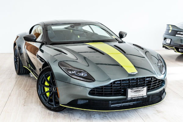 2019 Aston Martin DB11 AMR