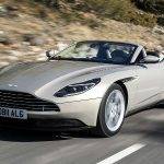 2019 Aston Martin DB11 Convertible