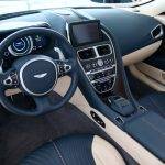 2019 Aston Martin DB11 Interior