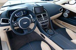 2019 Aston Martin DB11 Interior