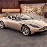 2019 Aston Martin DB11 Volante