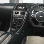 2019 Aston Martin DBS Interior