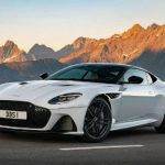 2019 Aston Martin DBS Superleggera