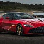 2019 Aston Martin DBS Zagato