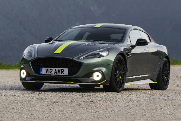 2019 Aston Martin Rapide AMR