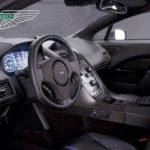 2019 Aston Martin Rapide Interior
