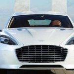 2019 Aston Martin Rapide S