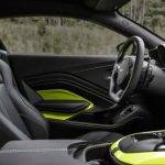 2019 Aston Martin Vanquish Interior