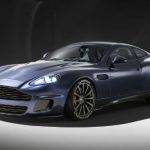 2019 Aston Martin Vanquish S