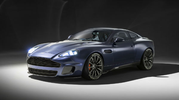 2019 Aston Martin Vanquish S