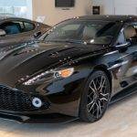 2019 Aston Martin Vanquish Zagato